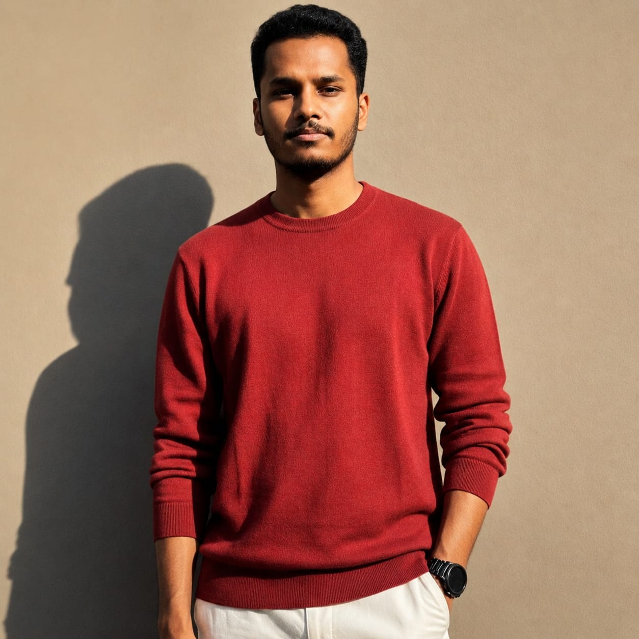 Nikhil Krishna A